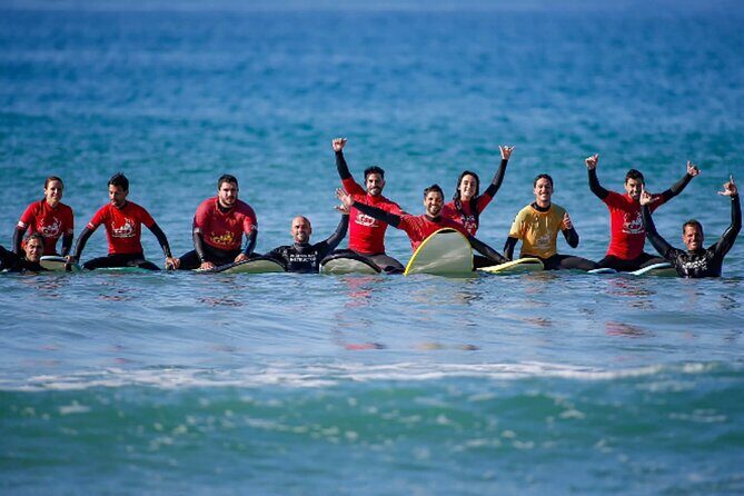 Group Surf Lessons - Who Should Consider This Tour?