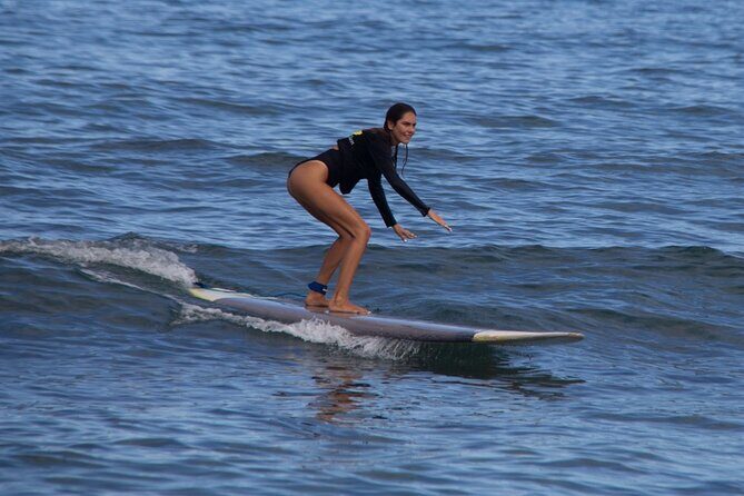 Group Surf Lessons from Kaanapali Beach - An Honest Look at Maui’s Group Surf Lessons