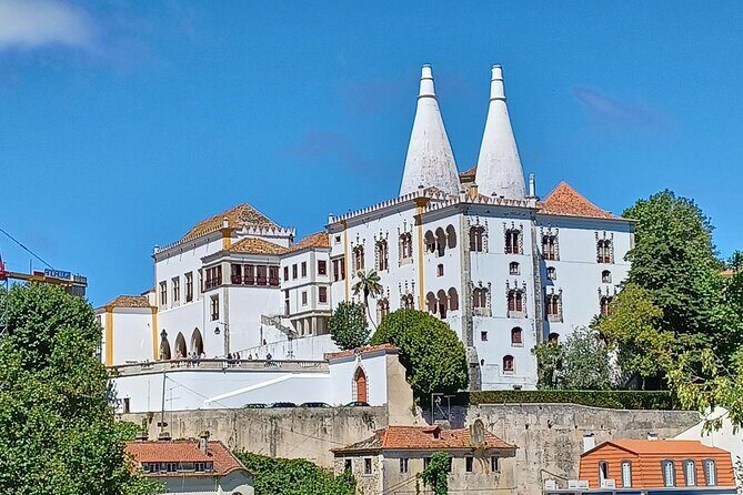 Group to Pena Palace, Sintra (pass by Regaleira) and Cascais - Practical Aspects of the Tour