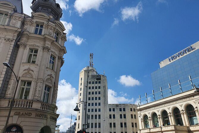 GROUP Tour BUCHAREST CITY TOUR 4 Hours - Maximum 5 Persons - Pick up & Drop off - Who Would Enjoy This Tour?