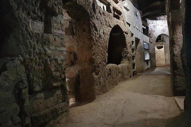 Group tour: Christian Catacombs - Authentic Experiences and Real Traveler Feedback