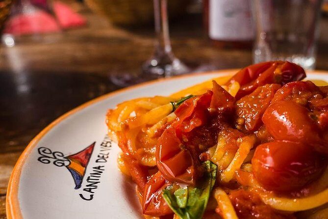 Group tour for wine & food tasting at the Cantina del Vesuvio. - Practical Details and Tips