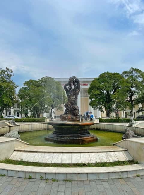 Group tour from Batumi to Kutaisi and Tskaltubo - Exploring Georgia’s Heart: The Kutaisi & Tskaltubo Tour in Depth