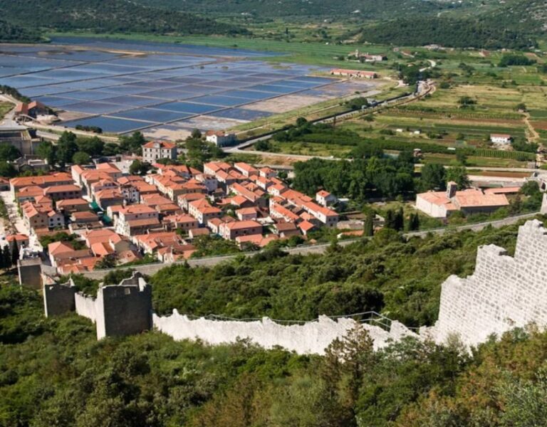 Group Tour From Dubrovnik: Ston and Peljesac Wineries Tour - An In-Depth Look at the Tour Experience