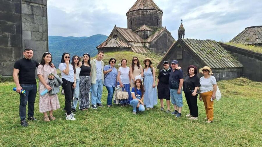 Group tour: Haghpat, Sanahin, Akhtala, Odzun, Mendz Er - Practical Details and Personal Insights