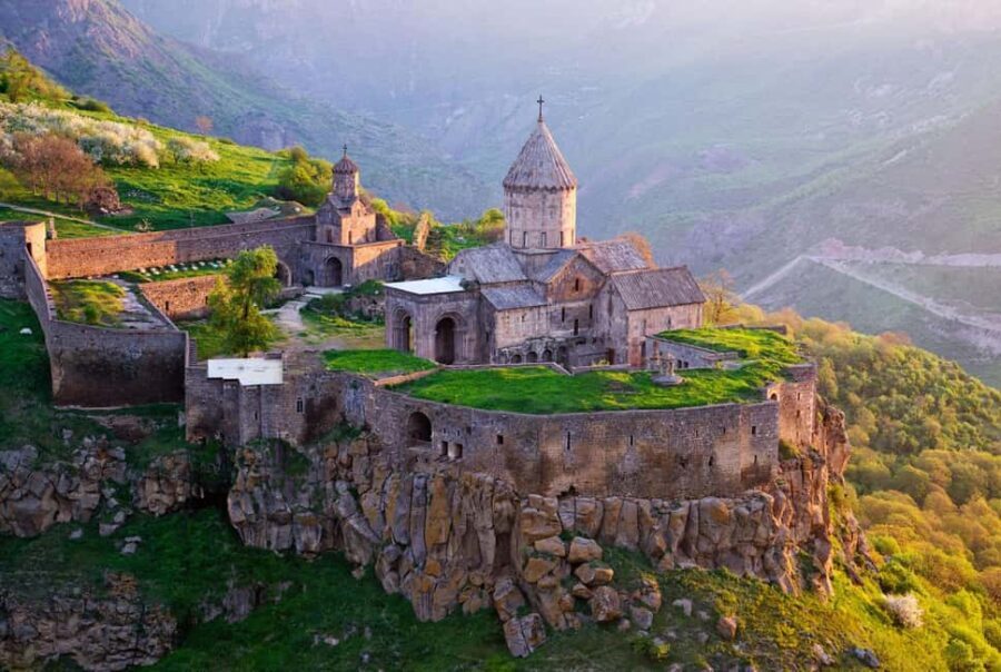Group Tour: Hin Areni Wine factory, Shaki waterfall, Tatev - FAQ
