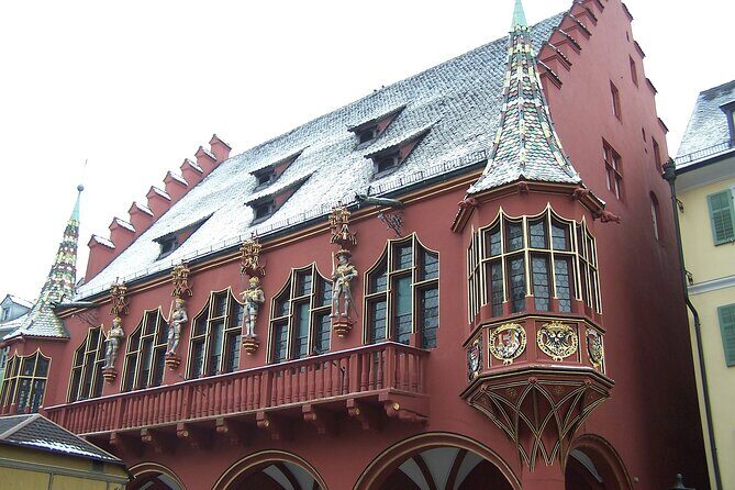 Group tour in Italian in Freiburg im Breisgau - A Closer Look at the Freiburg Guided Tour