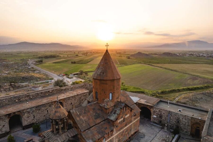 Group tour: Khor Virap, Noravank, Jermuk, Areni wine tasting - Why This Tour Is Worth It