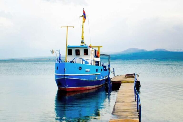 Group Tour: Lake Sevan, Sevanavank, Boat Trip & leisure - Exploring Armenia’s Jewel: A Full-Day Tour to Lake Sevan and Sevanavank