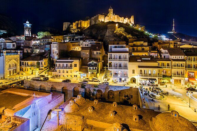 Group Tour: Must see of Georgia in 2 days from Yerevan - Who Should Consider This Tour?
