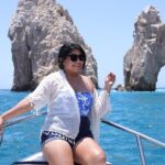 Group tour of the Cabo San Lucas Arch - The Sum Up