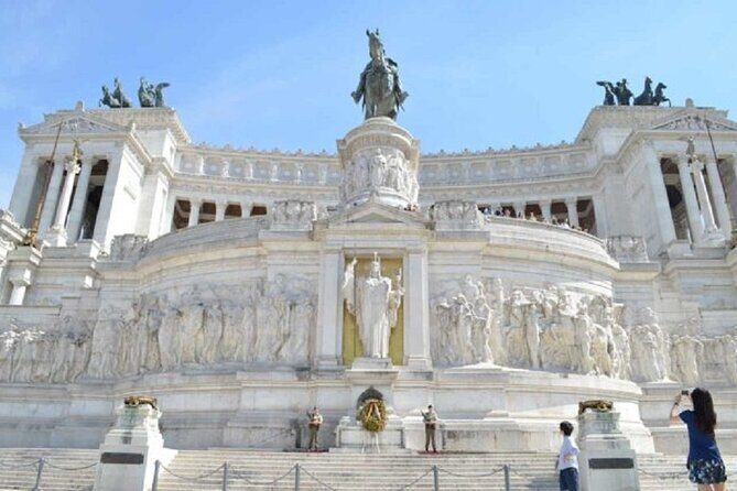 Group tour: Rome Walking Tour - Frequently Asked Questions