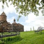 Group tour: Saghmosavank, Echmiadzin Cathedral and Zvartnots - Why This Tour Works for You