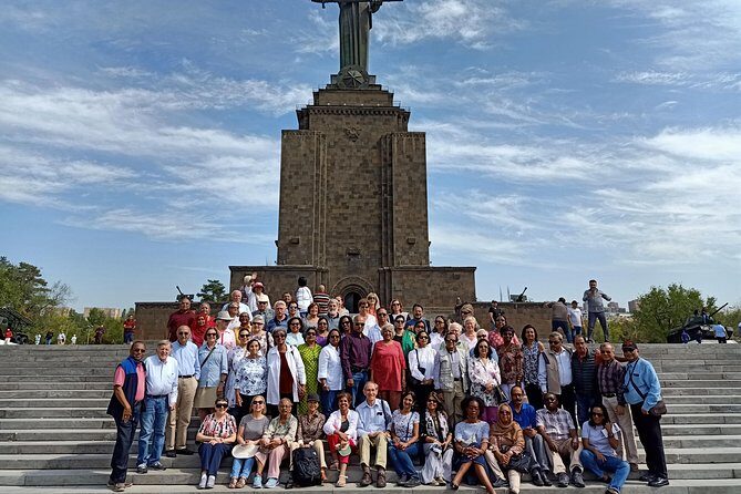 Group Tour: Sightseeing in Yerevan, Erebuni Museum and Fortress - Final Thoughts