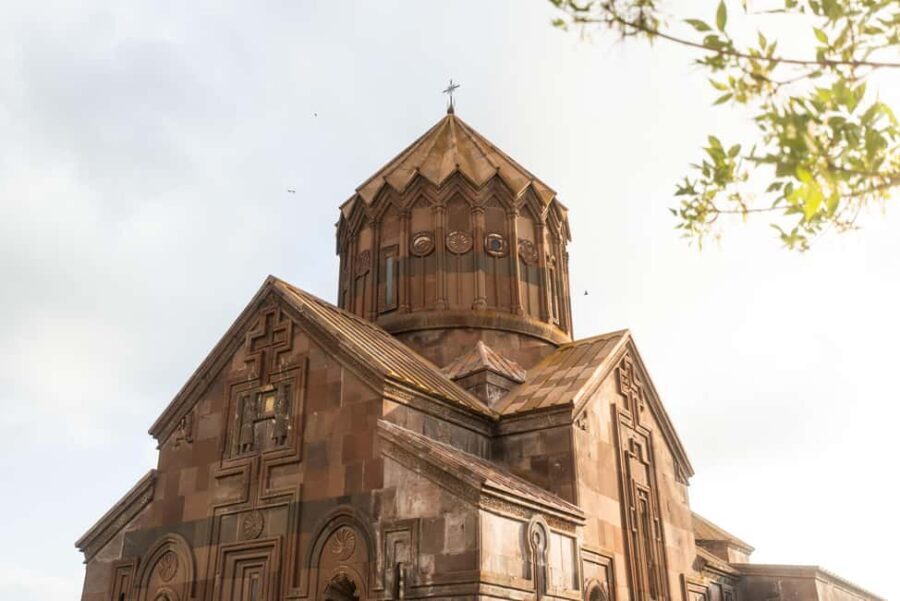 Group Tour to Gyumri: City tour, Monasteries and Culture - In-Depth Review of the Gyumri Tour Experience