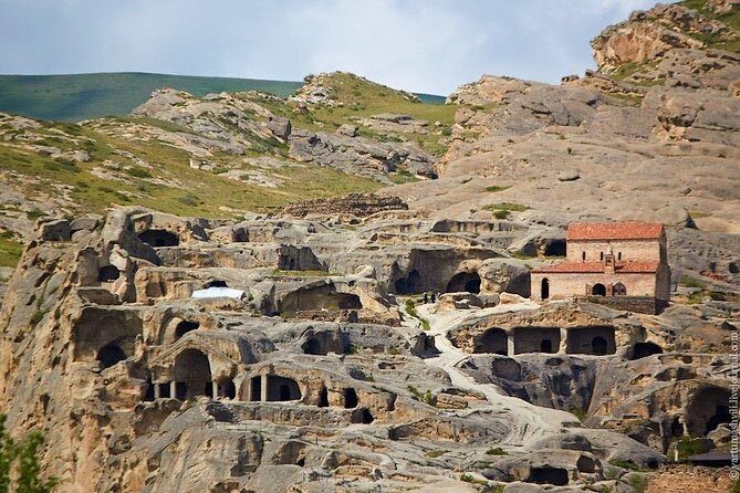 Group tour to Mckheta / Jvari / Gori / Upliscikhe - The Experience: Practical and Authentic