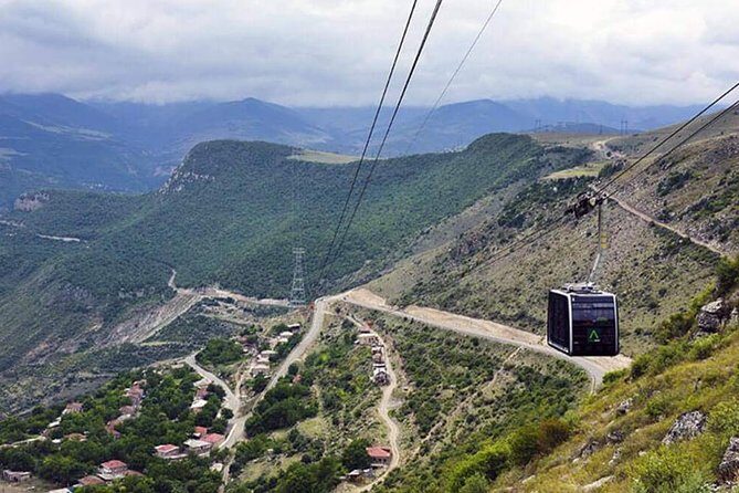 Group Tour to Tatev Monastery, Shaki waterfall, Hin Areni wine factory - Who Will Enjoy This Tour?