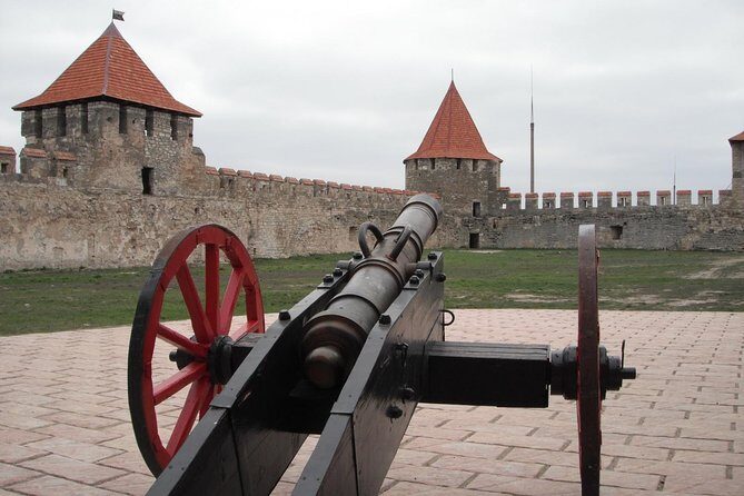 GROUP - Transnistria and Bender Fortress - Final Thoughts: Is It Worth It?