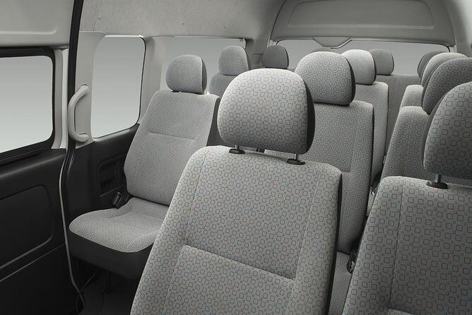 Group transportation from or to the Guadalajara airport - Authentic Traveler Experiences