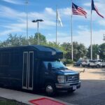 Group Transportation Houston to Galveston Cruise & Hotels 16 PAX. - FAQ