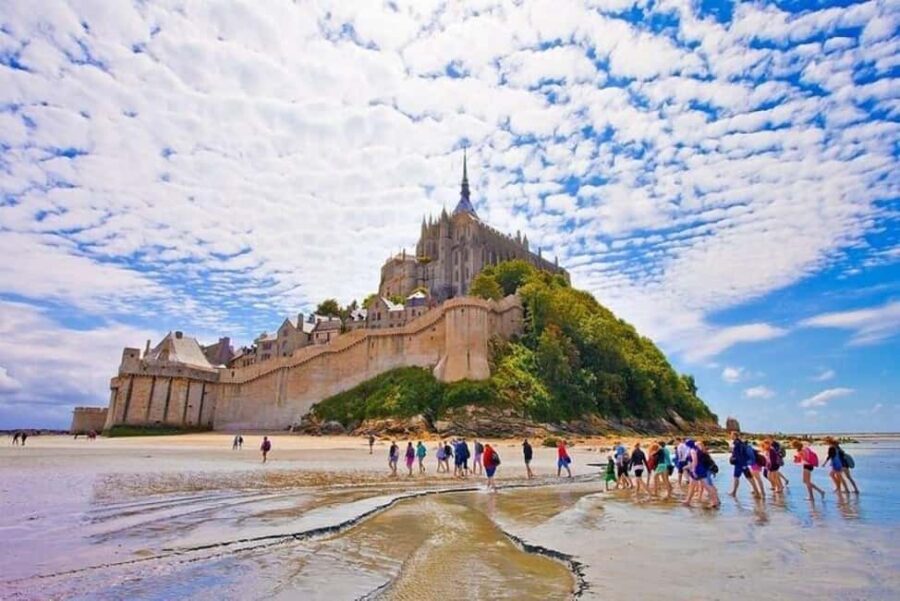 Group Visit to Mont Saint-Michel: A Shared Historic Journey - A Detailed Look at the Experience