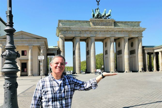 Group Walking Tour (1 - 20 people): 3 Hours the Wall, Third Reich, WW2, Cold War - Why This Tour Stands Out
