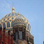 Group Walking Tour (1 - 20 people): Jewish Heritage of Berlin - A Deep Dive into Berlin’s Jewish Heritage Tour