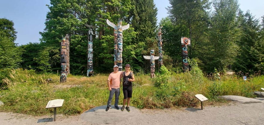 Grouse Mnt+StanleyPark+Hatchery+Cleveland Dam+LynnCanyonTOUR - Practical Details and Why They Matter