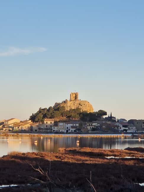 Gruissan: from the New Port to the Old Village - The Experience in Practice