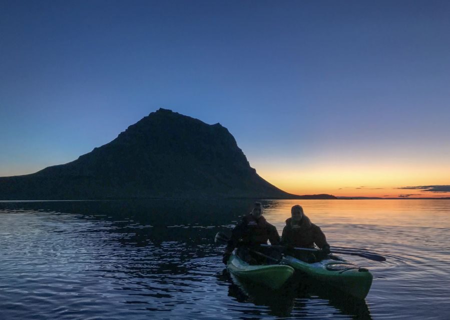 Grundarfjörður: Midnight Sun Kayaking Adventure - Exploring the Midnight Sun Kayaking Tour