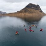 Grundarfjörður: Mt. Kirkjufell Daytime Kayaking Adventure - The Itinerary in Detail