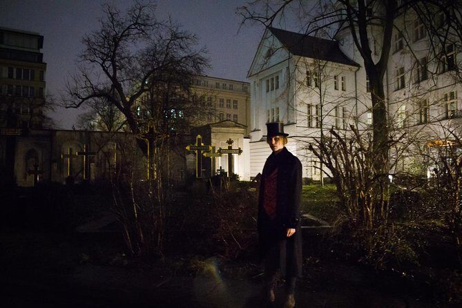Gruseltour Berlin Haunted Ghost Walk 90-minute at Berlin Mitte city center - Who Will Love This Tour?