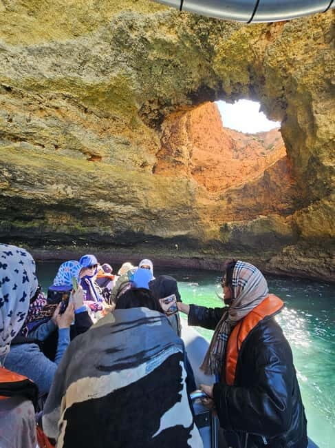 Gruta de benagil e praia da marinha e lugares secretos - The Experience: What You Can Expect from Start to Finish
