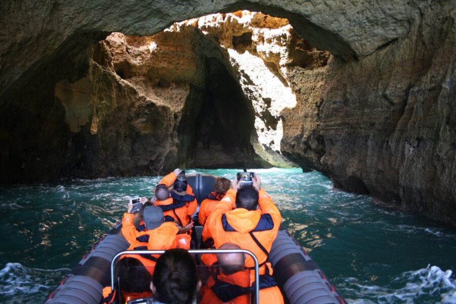 Grutas de Benagil - Practical Details and Tips