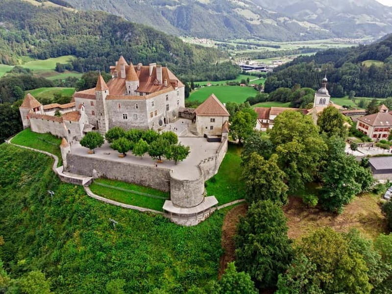 Gruyères: Sightseeing Private Walking Tour - Practical Details and Value