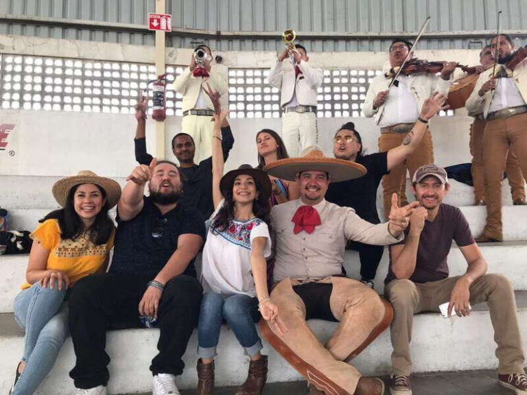 Guadalajara: Authentic Charro Horseriding Experience - The Itinerary: From Stable to Saddle