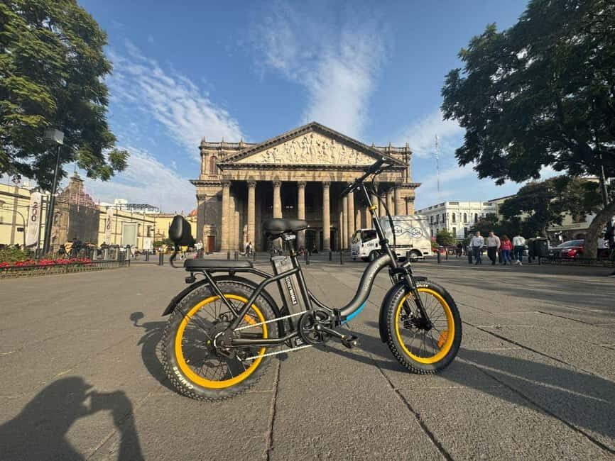 Guadalajara: Fun electric bike tour. - Value and Practical Considerations
