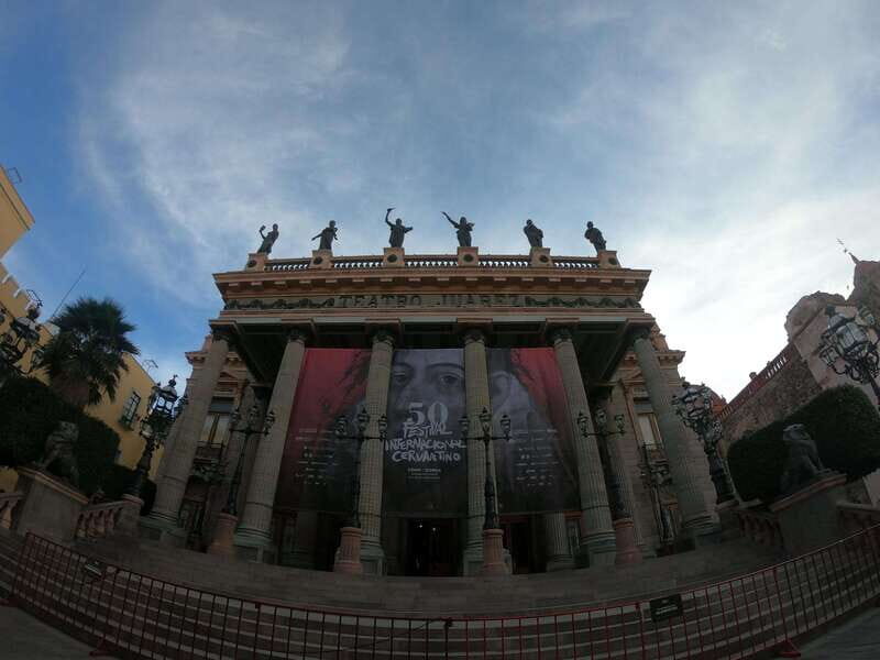 Guanajuato Shared Tour from San Miguel de Allende - A Deep Dive into the Guanajuato Experience