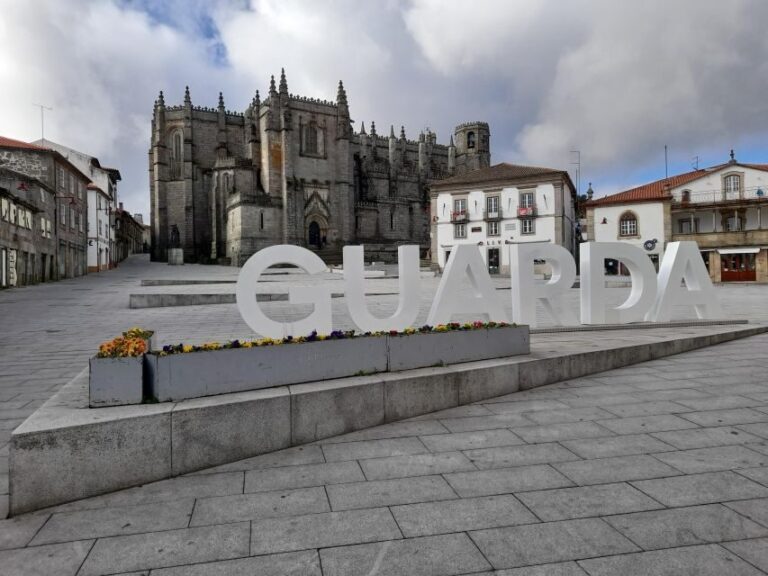 Guarda Tour: Exploring Timeless Stories of its Giants - A Detailed Look at the Itinerary