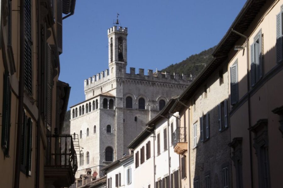Gubbio: Old Town Guided Walking Tour with Piazza Grande - Exploring Gubbio: A Walk Through Time and Stone