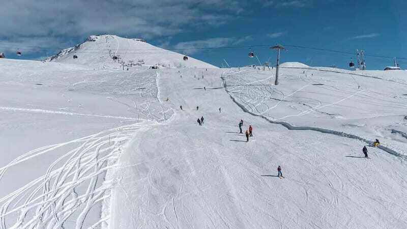 Gudauri: Individual and Group Ski Lesson - What to Expect During Your Ski Lesson
