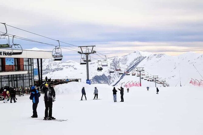 Gudauri Ski Resort Private Day Tour from Tbilisi Snow Adventure - What Travelers Love About This Tour