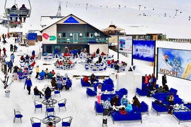 Gudauri ski tour (Group Tour) - An In-Depth Look at the Gudauri Ski Tour