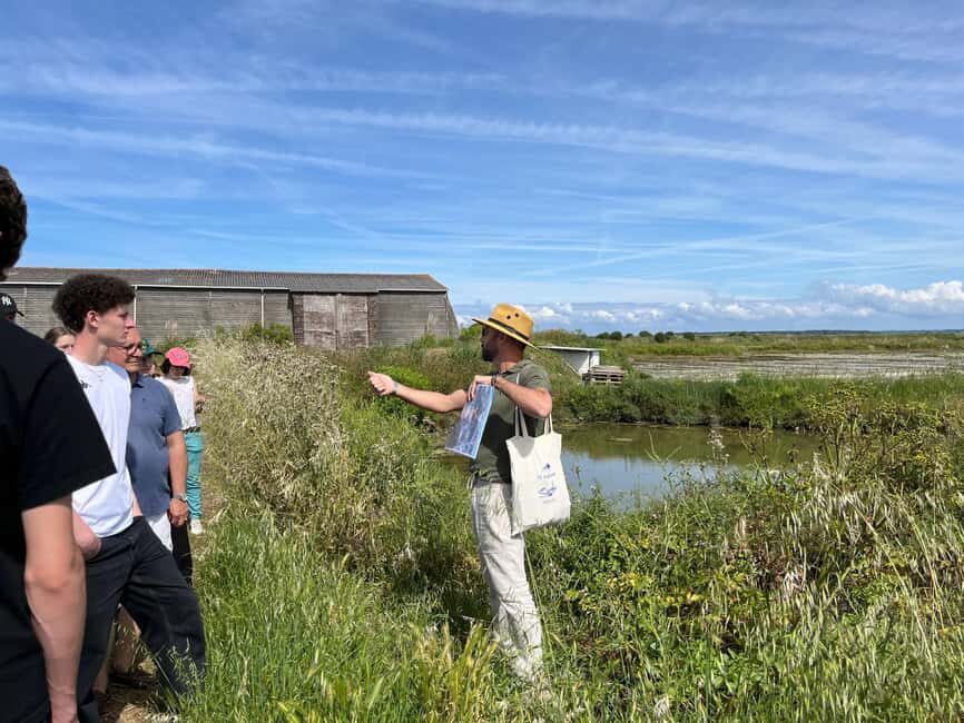 Guérande Salt Marshes tour - FAQs