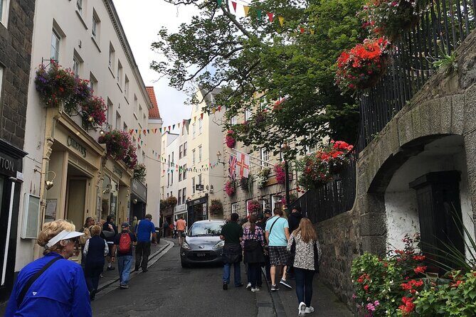 Guernsey Tour App Hidden Gems Game and Big Britain Quiz UK - What Travelers Appreciate