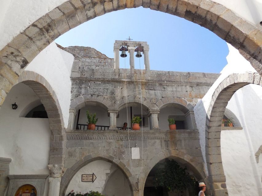 Guide Tour Patmos, St. John Monastery & Cave of Apocalypse - Frequently Asked Questions
