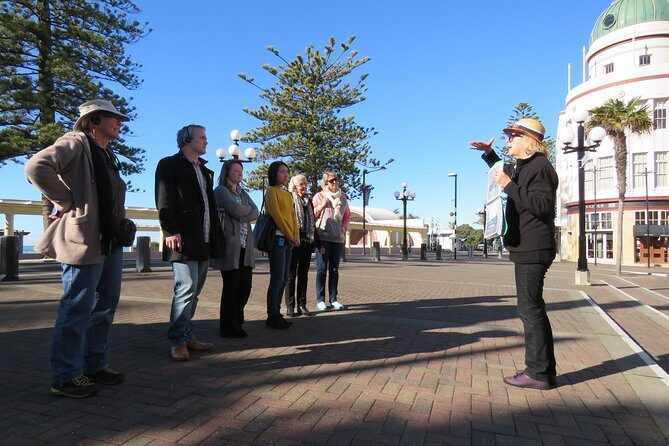 Guided 10am Morning Art Deco Walk From Napier Art Deco Trust - Why This Tour Is Worth Your Time