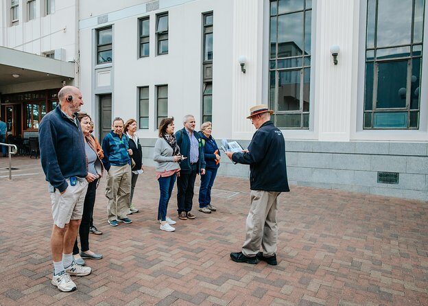 Guided 2pm Afternoon Art Deco Walk from Napier Art Deco Trust - Who Should Book This Tour?