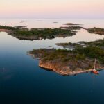 Guided 3-Day Kayak and Wildcamp Tour in Stockholm Archipelago - Day 1: Setting Out and the Joy of Paddling to Uninhabited Islands