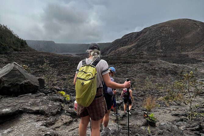 Guided 3-Hour Hike in Volcanoes National Park - Who Will Love This Tour?